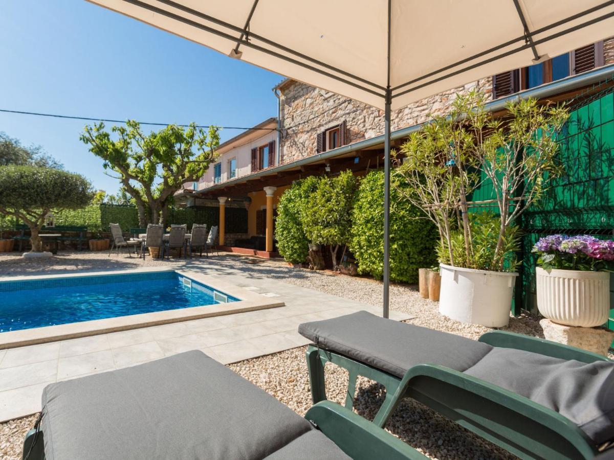 Holiday Home Villa Lucky By Interhome Brtonigla Εξωτερικό φωτογραφία