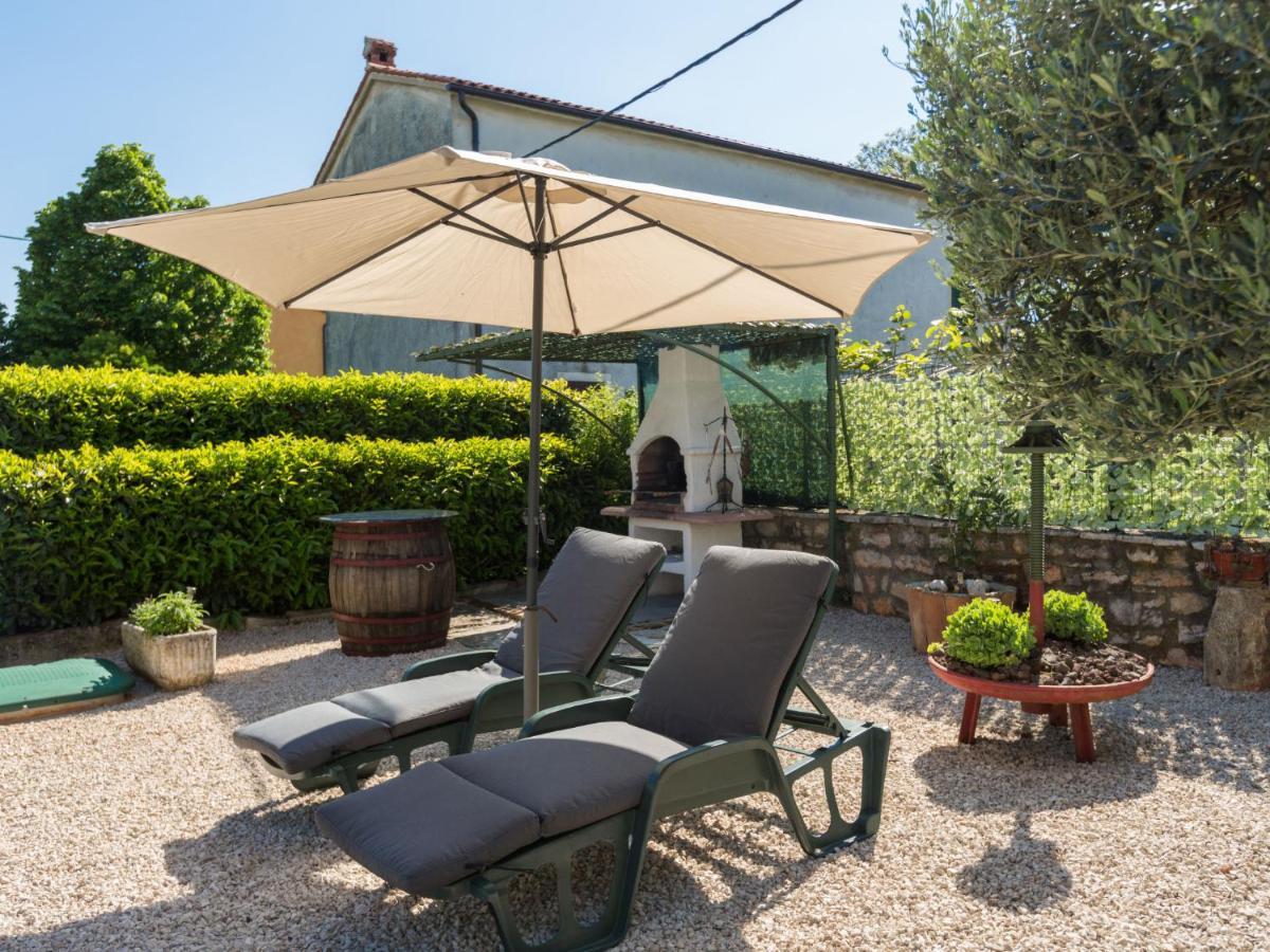Holiday Home Villa Lucky By Interhome Brtonigla Εξωτερικό φωτογραφία