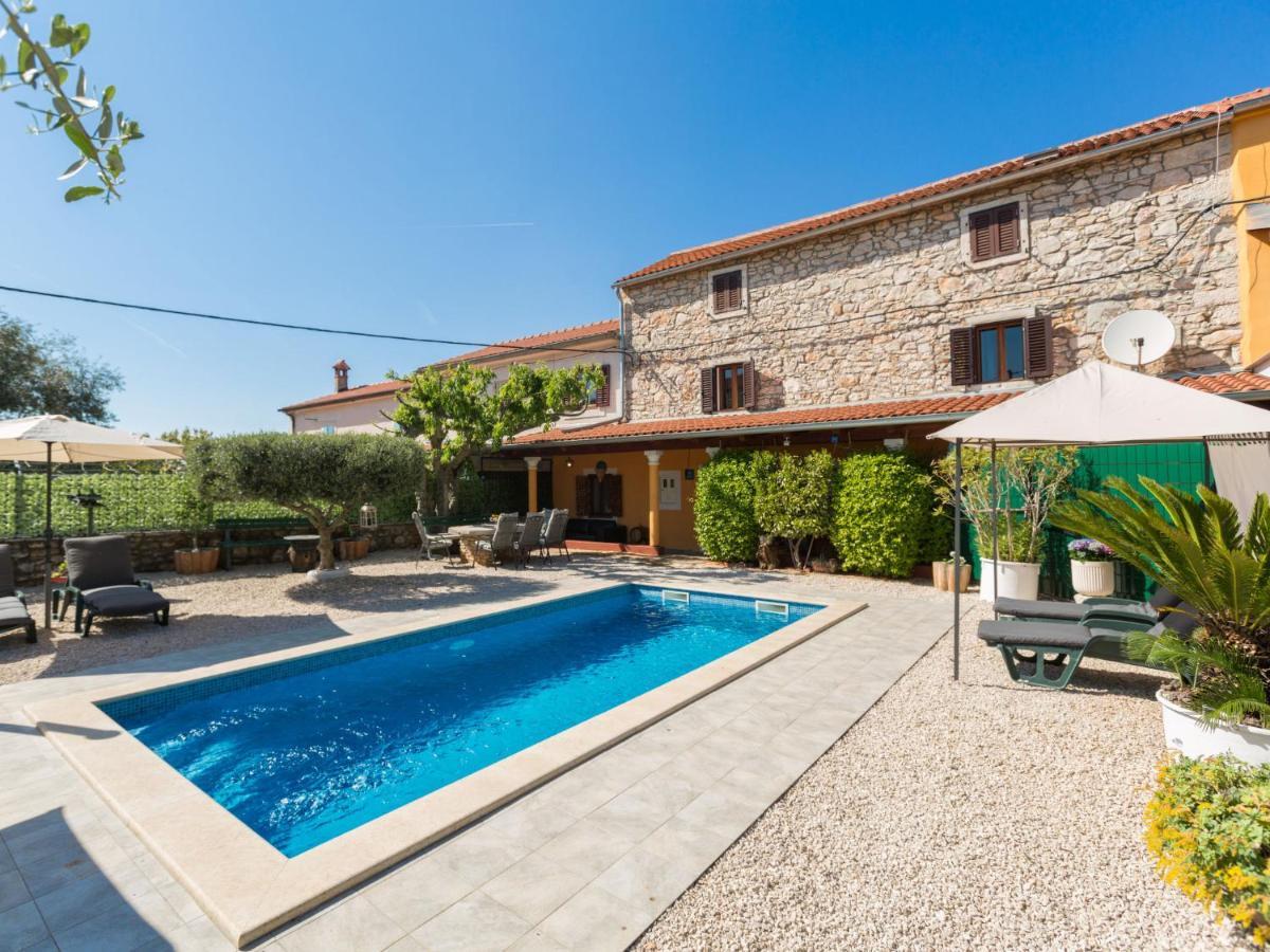 Holiday Home Villa Lucky By Interhome Brtonigla Εξωτερικό φωτογραφία